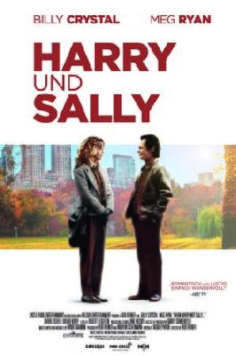 When Harry Met Sally... movie posters (1989) sweatshirt