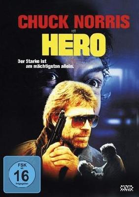 Hero And The Terror movie posters (1988) canvas poster