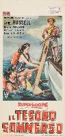 Underwater! movie posters (1955) Longsleeve T-shirt #3678335