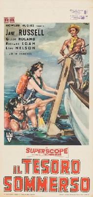 Underwater! movie posters (1955) magic mug #MOV_2238632