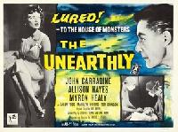 The Unearthly movie posters (1957) magic mug #MOV_2238635