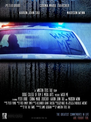 Wash Me movie poster (2011) Poster MOV_2238705f