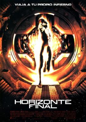 Event Horizon movie posters (1997) Mouse Pad MOV_2238764