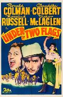 Under Two Flags movie posters (1936) t-shirt #3678606