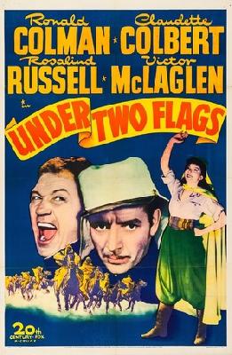 Under Two Flags movie posters (1936) puzzle MOV_2238903