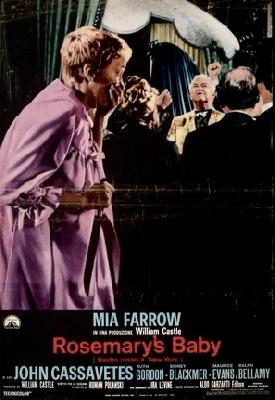 Rosemary's Baby movie posters (1968) Poster MOV_2238924