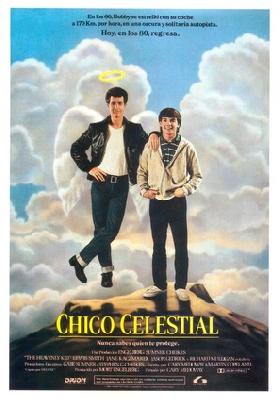 The Heavenly Kid movie posters (1985) poster
