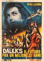 Daleks' Invasion Earth: 2150 A.D. movie posters (1966) t-shirt #3678645