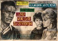 Et mourir de plaisir movie posters (1960) tote bag #MOV_2238947