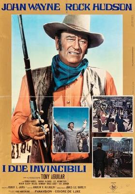 The Undefeated movie posters (1969) magic mug #MOV_2238949
