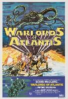 Warlords of Atlantis movie posters (1978) t-shirt #3678780