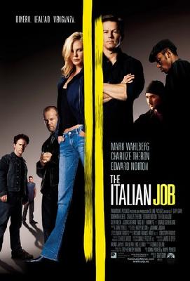 The Italian Job movie posters (2003) Poster MOV_2239171