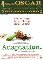Adaptation. movie posters (2002) magic mug #MOV_2239241