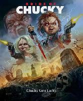 Bride of Chucky movie posters (1998) t-shirt #3678954
