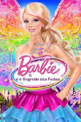 Barbie: A Fairy Secret movie posters (2011) wooden framed poster