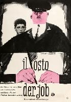 Il posto movie posters (1961) hoodie #3679136