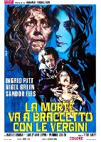 Countess Dracula movie posters (1971) hoodie #3679180