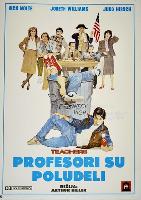 Teachers movie posters (1984) magic mug #MOV_2239505