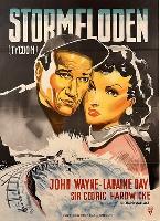Tycoon movie posters (1947) Longsleeve T-shirt #3679246