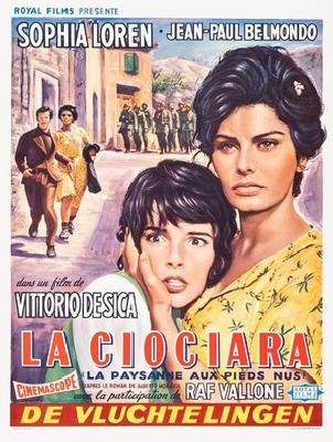 La ciociara movie posters (1960) tote bag