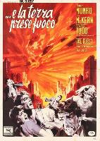 The Day the Earth Caught Fire movie posters (1961) Mouse Pad MOV_2239601