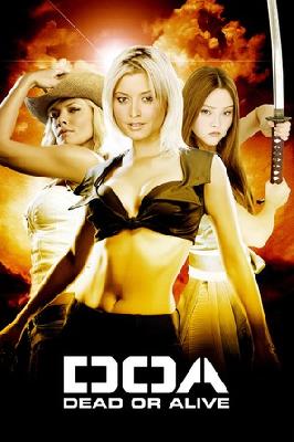Dead Or Alive movie posters (2006) Poster MOV_2239717