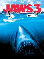 Jaws 3D movie posters (1983) Tank Top #3679425