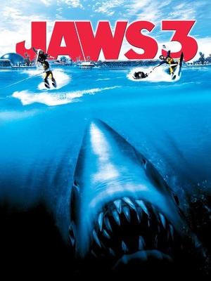 Jaws 3D movie posters (1983) Poster MOV_2239722