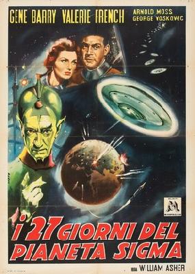 The 27th Day movie posters (1957) poster