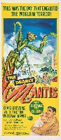 The Deadly Mantis movie posters (1957) tote bag #MOV_2239726