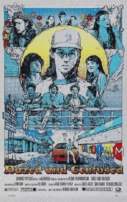 Dazed And Confused movie posters (1993) puzzle MOV_2239729