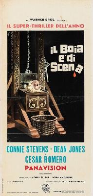 Two on a Guillotine movie posters (1965) t-shirt