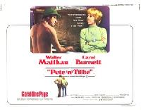Pete 'n' Tillie movie posters (1972) Longsleeve T-shirt #3679478