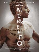 Memento movie posters (2000) Mouse Pad MOV_2239839