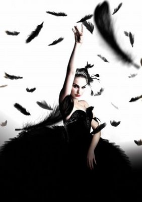 Black Swan movie poster (2010) poster with hanger