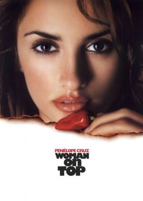 Woman on Top movie poster (2000) poster