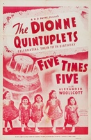 Five Times Five movie poster (1939) magic mug #MOV_223e60c0