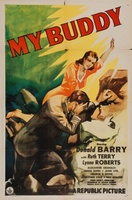My Buddy movie poster (1944) tote bag #MOV_223fe753