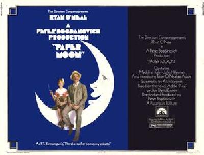 Paper Moon movie posters (1973) Mouse Pad MOV_2240010