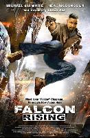 Falcon Rising movie posters (2014) Mouse Pad MOV_2240022