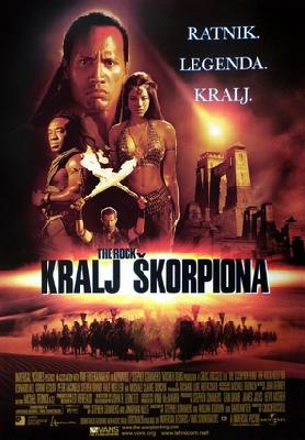 The Scorpion King movie posters (2002) puzzle MOV_2240024