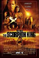 The Scorpion King movie posters (2002) magic mug #MOV_2240025