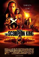 The Scorpion King movie posters (2002) sweatshirt #3679729