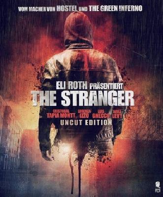 The Stranger movie posters (2014) wood print