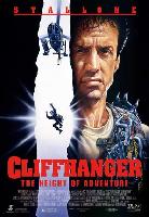 Cliffhanger movie posters (1993) sweatshirt #3679839