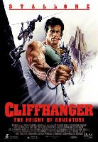 Cliffhanger movie posters (1993) Mouse Pad MOV_2240137