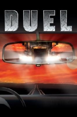 Duel movie posters (1971) Mouse Pad MOV_2240147