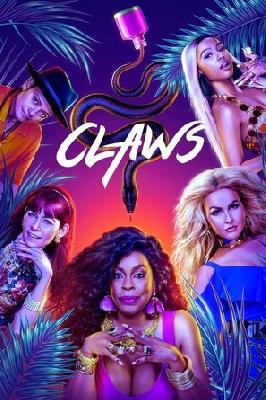 Claws movie posters (2017) Poster MOV_2240152