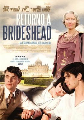 Brideshead Revisited movie posters (2008) mug