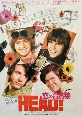 Head movie posters (1968) tote bag